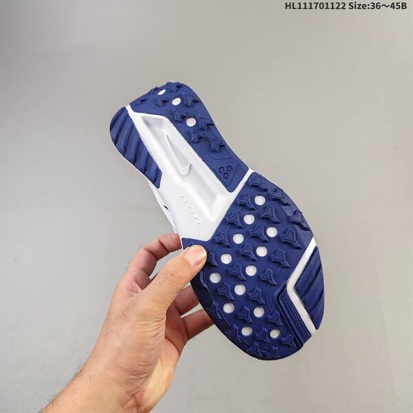 Nike REACTX PEGASUS TRAIL 6 white navy blue light blue black EU 36-45 trail shoe