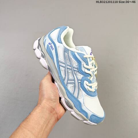 ASICS GEL-NYC AHAR 1203 A383-104 ID HLB321201118 Siz AAA Quality Replica High-end Men s And Women s Fashion Sports Running And Basketball Shoes Up To 95 Off Retail During The Current Promotion Casual Lifestyle Sneakers (BS-69277)
