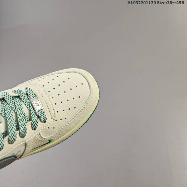 Nike Air Force 1 07 Low beige green grey EU 36-45 sneaker