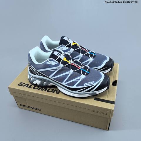 Salomon XT-6 SENSIFIT 3 D AD AAA Quality Replica High-end Men s And Women s Fashion Sports Running And Basketball Shoes Up To 95 Off Retail During The Current Promotion Casual Lifestyle Sneakers (BS-68692)