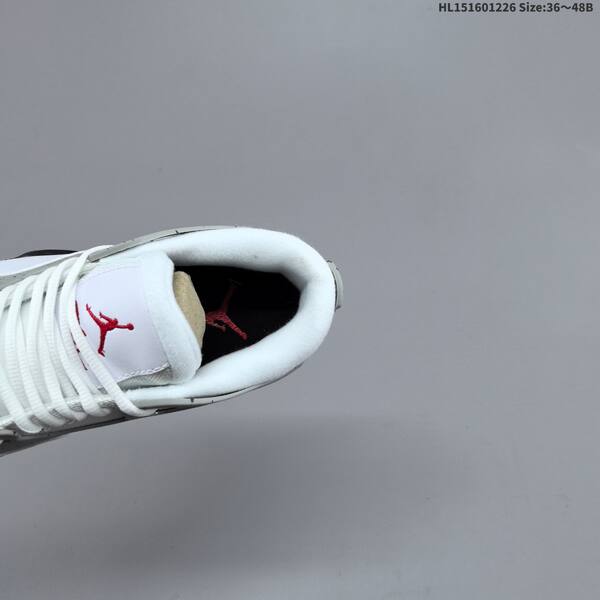 Jordan Air Jordan 4 RM white/grey/black/red EU 36-48 basketball