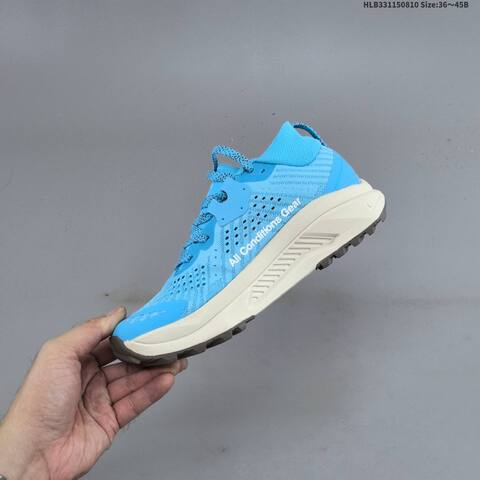 Nike ACG Pegasus Trail HV8115-001 Black White Blue Beige EU 36-45 Trail Shoe - Unisex (BS-59892)