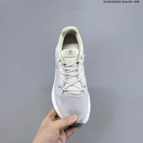 On Running Cloudtilt Light Lavender Off White EU 36-40 Running Shoe Running Sneakers - Unisex (BS-69696)