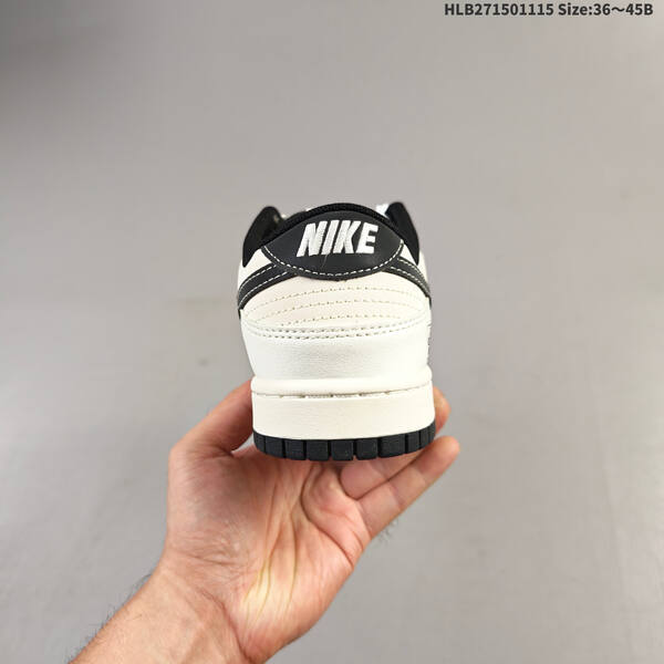 Nike Dunk SB Low off white black grey EU 36-45 skate shoe
