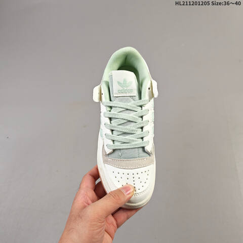 Adidas Forum LOW CL 84 JR0475 ID HL211201205 Size 36 40 Lifestyle - Unisex (BS-65355)