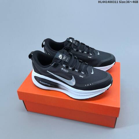 Nike Vomero 18 GTX Black Light Pink Teal Neon Green Purple EU 36-46 Running Shoe - Unisex (BS-61378)