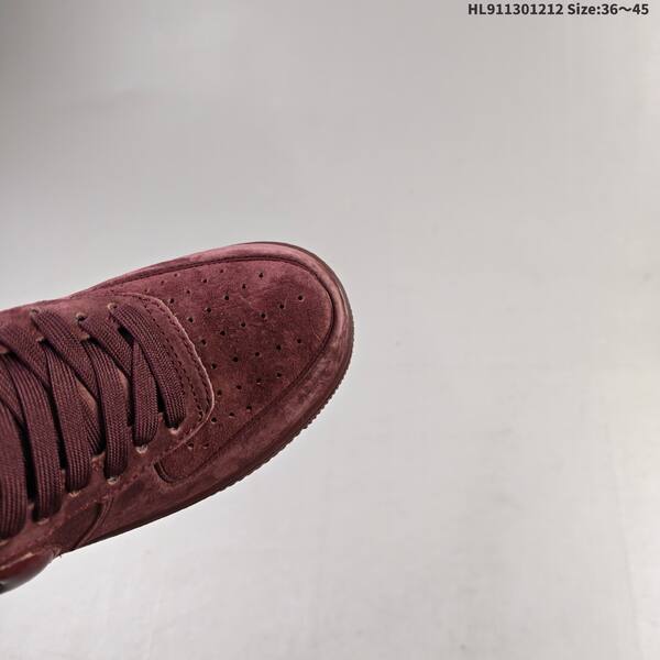 Nike Air Force 1 07 burgundy dark red EU 36-45 sneaker
