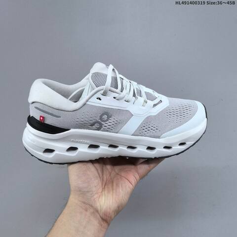 On Cloudrunner 3 Blue White EU 36-45 Running Shoe Running Sneakers - Unisex (BS-69669)
