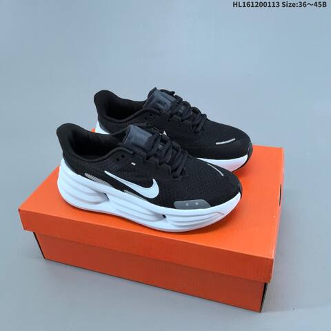 Nike Comfort Ride EasyOn Access IF5001-006 Black White Grey EU 36-45 Running Shoe - Unisex (BS-62005)
