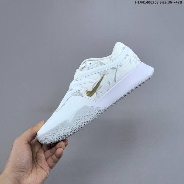 Nike Vapor Pro 3 white gold beige brown EU 36-47 tennis shoe