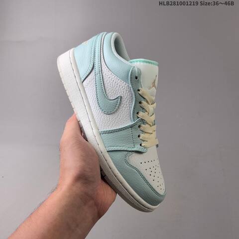 Nike Air Jordan 1 Low OG AIR JORDAN 1 HJ5999-400 36 36 5 37 5 38 38 5 39 40 Lifestyle - Unisex (BS-67361)