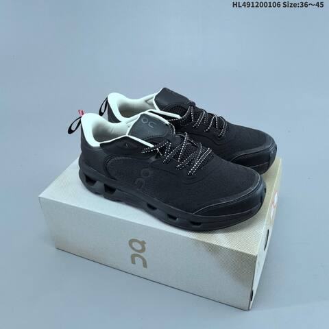 On Running Cloudzone Moon Light Grey White EU 36-45 Running Shoe Running Sneakers - Unisex (BS-69720)