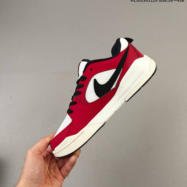 Nike Air Jordan CMFT Era white/red/black EU 36-45 casual