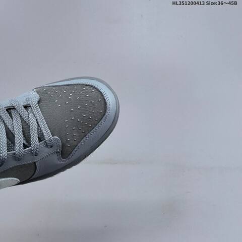 Nike SB Dunk Low Zoom Air Dark Grey Light Grey Mint White EU 36-45 Skate Shoe - Unisex (BS-60765)