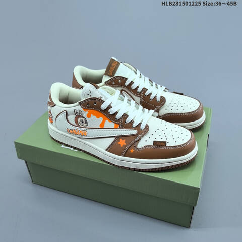 Nike Air Jordan 1 x Travis Scott AIR JORDAN DIY