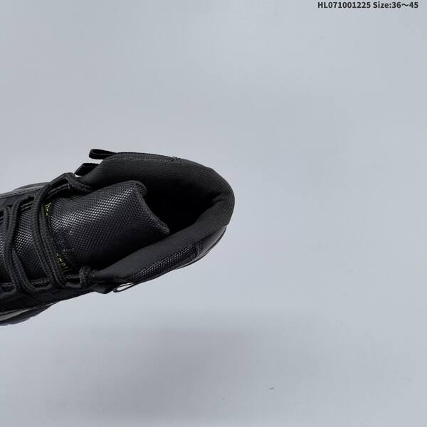 Jordan Air Jordan 11 Retro High black/blue 36~45 basketball