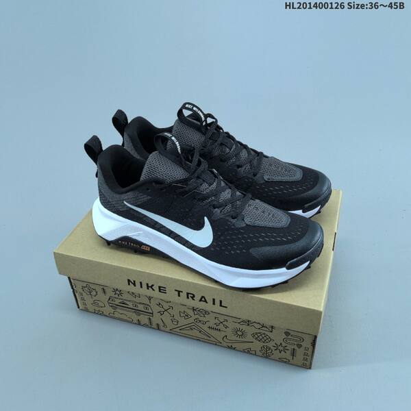 Nike React Wildhorse 10 mint green olive black white EU 36-45 trail shoe