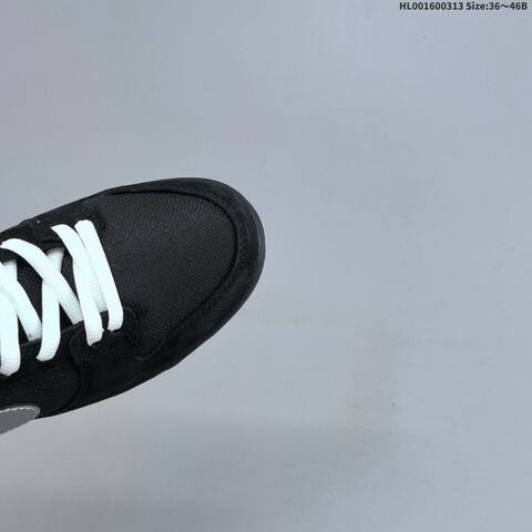 Nike SB Dunk Low Black Silver Green Gum Brown EU 36-46 Skate Shoe - Unisex (BS-61343)