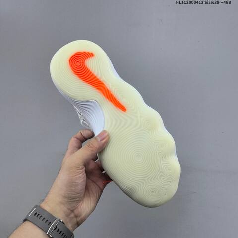 Nike React Hyperdunk Flyknit Off-White The Ten White Black Red Clear EU 38-46 Basketball Shoe - Unisex (BS-60774)