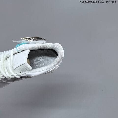 Nike Air Force 1 07 Gore Tex White Light Grey EU 36-45 Sneaker - Unisex (BS-62469)