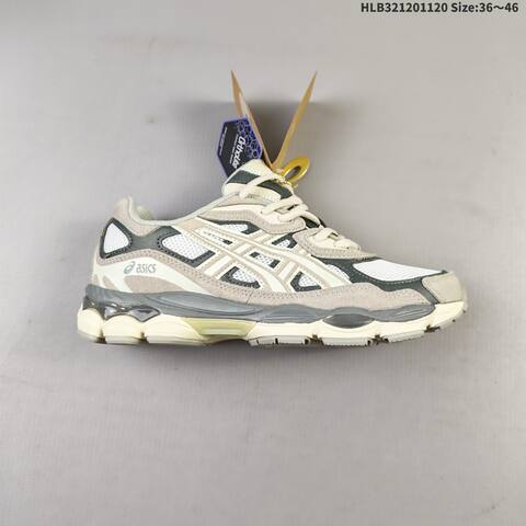 ASICS GEL-NYC AHAR 1203 A383-107 ID HLB321201120 Size 1 1 Replica High-end Men s And Women s Fashion Sports Running And Basketball Shoes Up To 95 Off Retail During The Current Promotion Casual Lifestyle Sneakers (BS-69259)