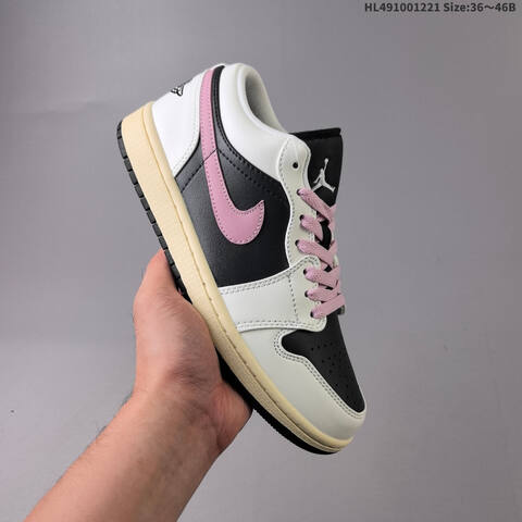 Nike Air Jordan 1 Low OG AIR JORDAN 1 553558-153 36 36 5 37 5 38 38 5 39 40 Lifestyle - Unisex (BS-67319)