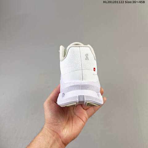 On Running Cloudtilt White Lavender Blue EU 36-45 Running Shoe Running Sneakers - Unisex (BS-69786)