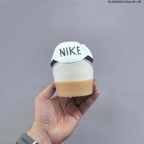 Nike Killshot 2 Sail Navy Gum EU 36-45 Skate Shoe - Unisex (BS-61188)