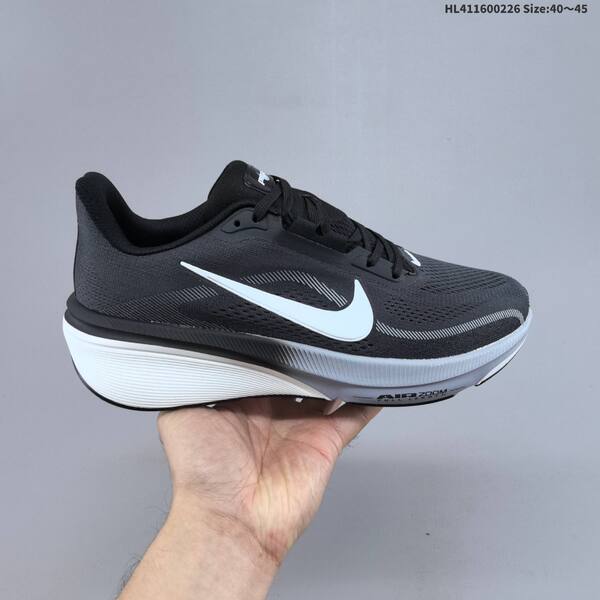 Nike Air Zoom Pegasus 42 white purple black neon green orange EU 40-45 running shoe