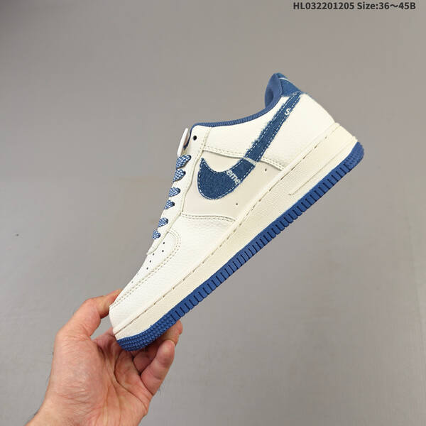 NIKE AIR FORCE 1 07 LV8 QW5606-2 lifestyle