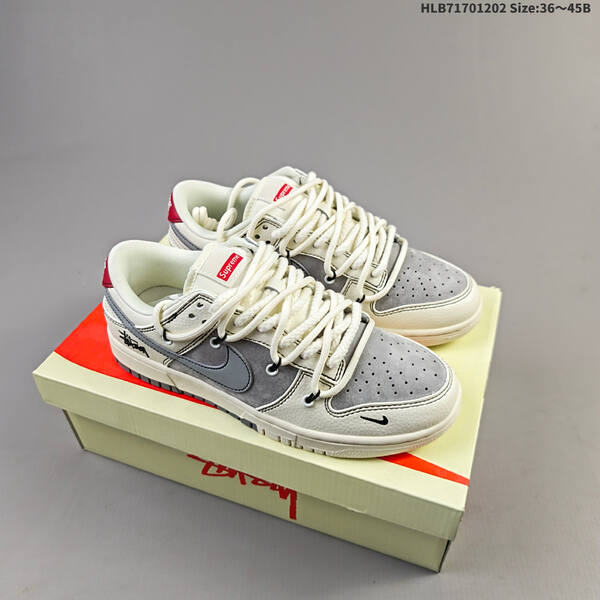 NIKE DUNK SB LOW supreme Dunk SB Dunk Dunk Dun lifestyle