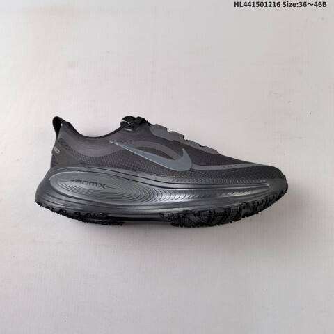 Nike Vomero 18 GTX Black Dark Grey EU 36-46 Running Shoe - Unisex (BS-62636)