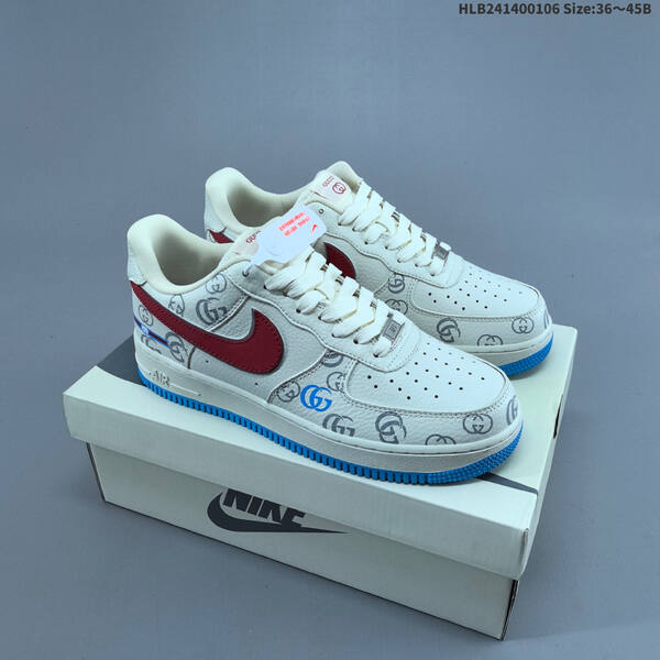 Nike Air Force1 07 low SC lifestyle