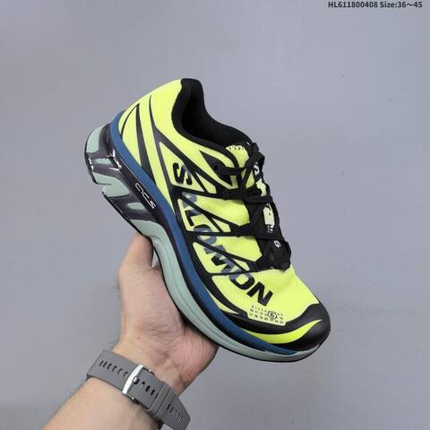 Other MM6 x SALOMON XT-MM6 Salomon Logo MM6 XT-M AAA Quality Replica High-end Men s And Women s Fashion Sports Running And Basketball Shoes Up To 95 Off Retail During The Current Promotion Casual Lifestyle Sneakers (BS-68619)