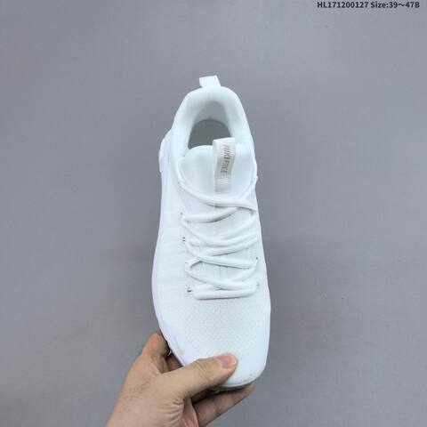 Nike Free Metcon 6 FJ7127-103 All White EU 39-47 Training Shoe - Unisex (BS-61721)