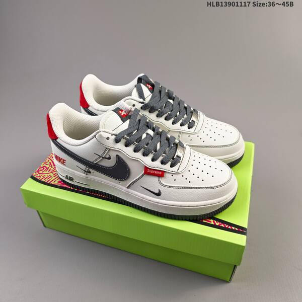 Nike Air Force1 07 low KY8 lifestyle