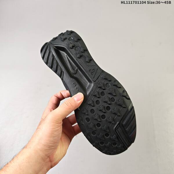 Nike ReactX Pegasus Trail 6 black EU 36-45 trail shoe