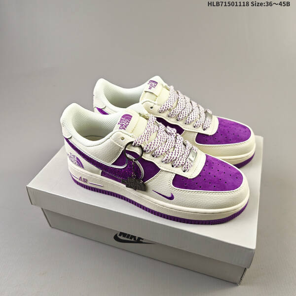 NIKE AIR FORCE 1 07 LV8 QY6818 lifestyle