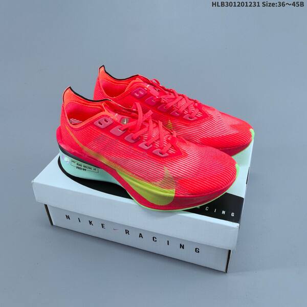 Nike ZoomX Vaporfly NEXT 4 Vaporweave white black sail EU 36-45 running shoe