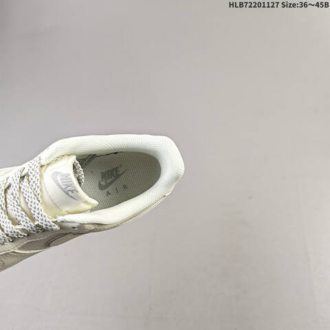 Nike Air Force 1 07 LV8 CS5288-056 Off White Light Grey EU 36-45 Sneaker - Unisex (BS-63021)