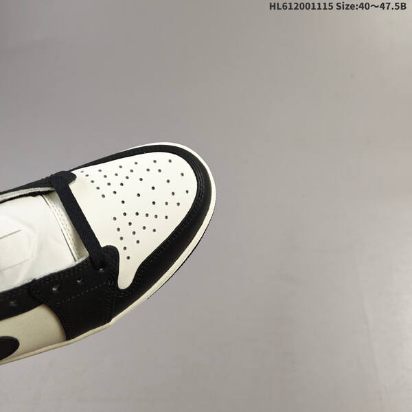Jordan Air Jordan 1 Low 1985 Black/White/Grey EU 40-47.5 casual