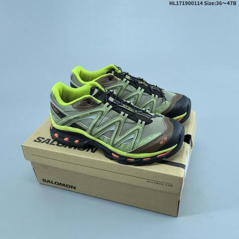Other SALOMON XT-QUEST GTX SENSIFIT 1 1 Replica High-end Men s And Women s Fashion Sports Running And Basketball Shoes Up To 95 Off Retail During The Current Promotion Casual Lifestyle Sneakers (BS-68668)