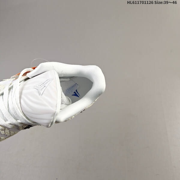 Nike JA3 EP white blue black EU 39-46 basketball shoe