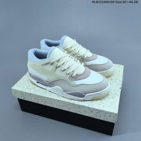 Jordan Air Jordan 4 RM IB8862-141 white/cream/light grey/lavender EU 36-48.5 casual