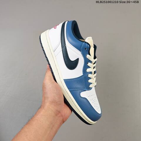 Nike Air Jordan 1 Low OG AIR JORDAN 1 DC0774-164 36 36 5 37 5 38 38 5 39 40 Lifestyle - Unisex (BS-67501)