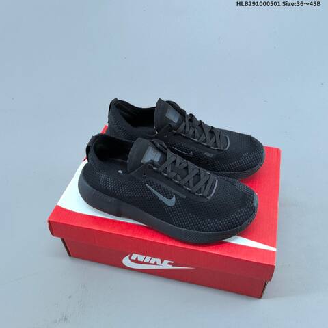 Nike Free RN FK Next Nature Black White Orange Yellow EU 36-45 Running Shoe - Unisex (BS-60538)