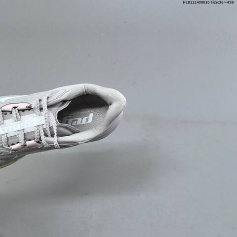 Nike Pegasus Premium Airscape Grey White Pink Neon Yellow EU 36-45 Running Shoe - Unisex (BS-59888)