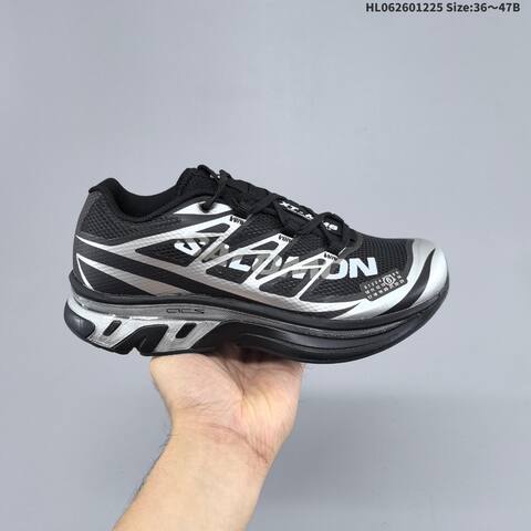 Other MM6 x SALOMON XT-MM6 Salomon Logo MM6 XT-MM6 1 1 Replica High-end Men s And Women s Fashion Sports Running And Basketball Shoes Up To 95 Off Retail During The Current Promotion Casual Lifestyle Sneakers (BS-68694)