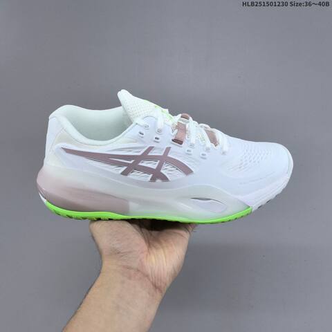 Other ASICS GEL-RESOLUTION X Premium Replica High-end Men s And Women s Fashion Sports Running And Basketball Shoes Up To 95 Off Retail During The Current Promotion Casual Lifestyle Sneakers (BS-69108)