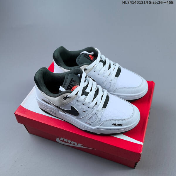 NIKE SB DUNK Nike FULL FORCE LO Sole lifestyle